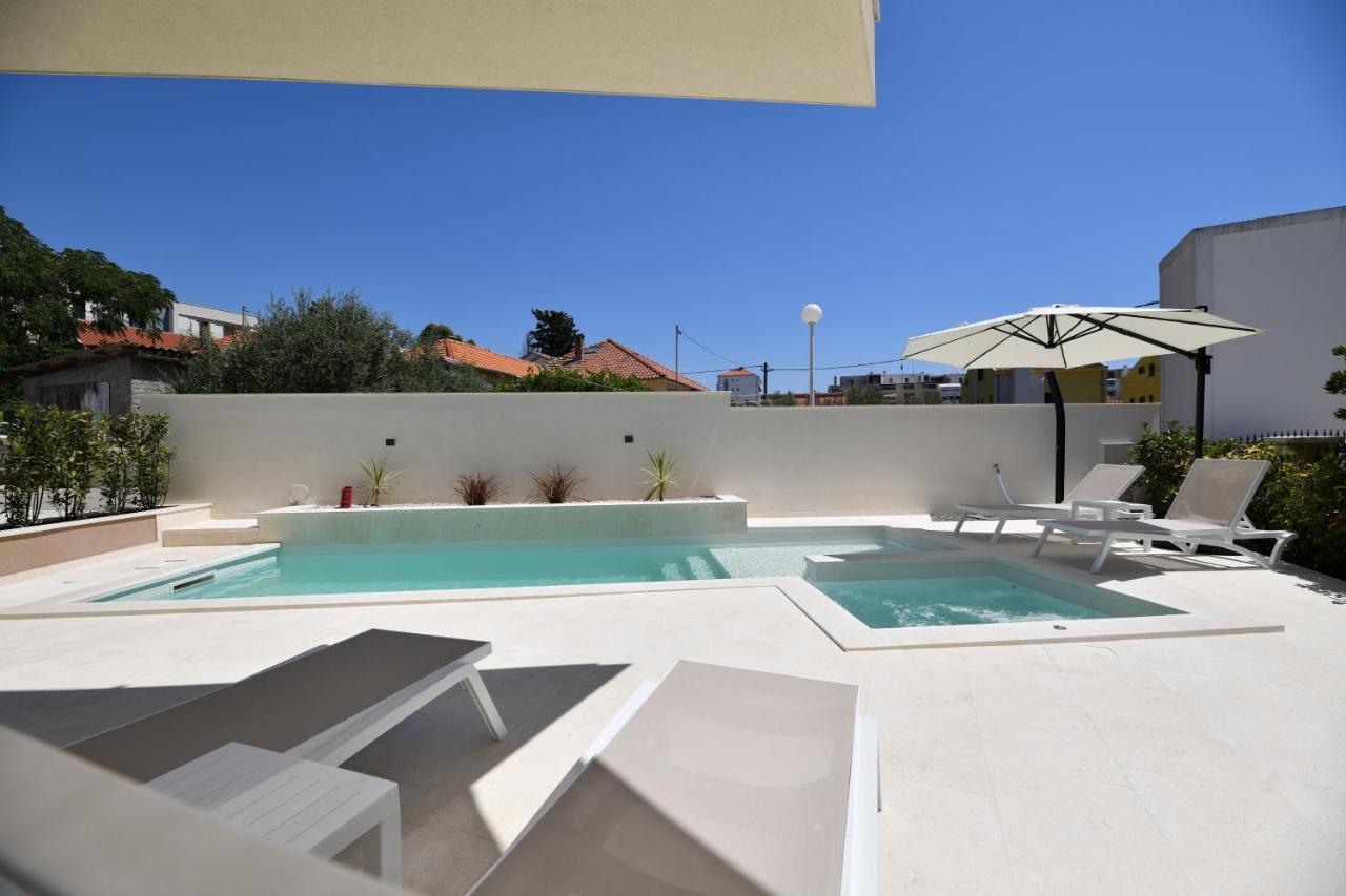 Villa Abyss Ζαντάρ Εξωτερικό φωτογραφία