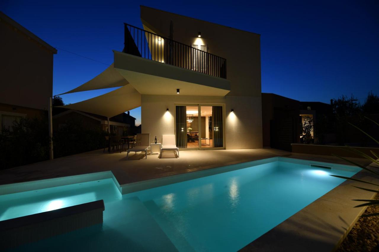 Villa Abyss Ζαντάρ Εξωτερικό φωτογραφία