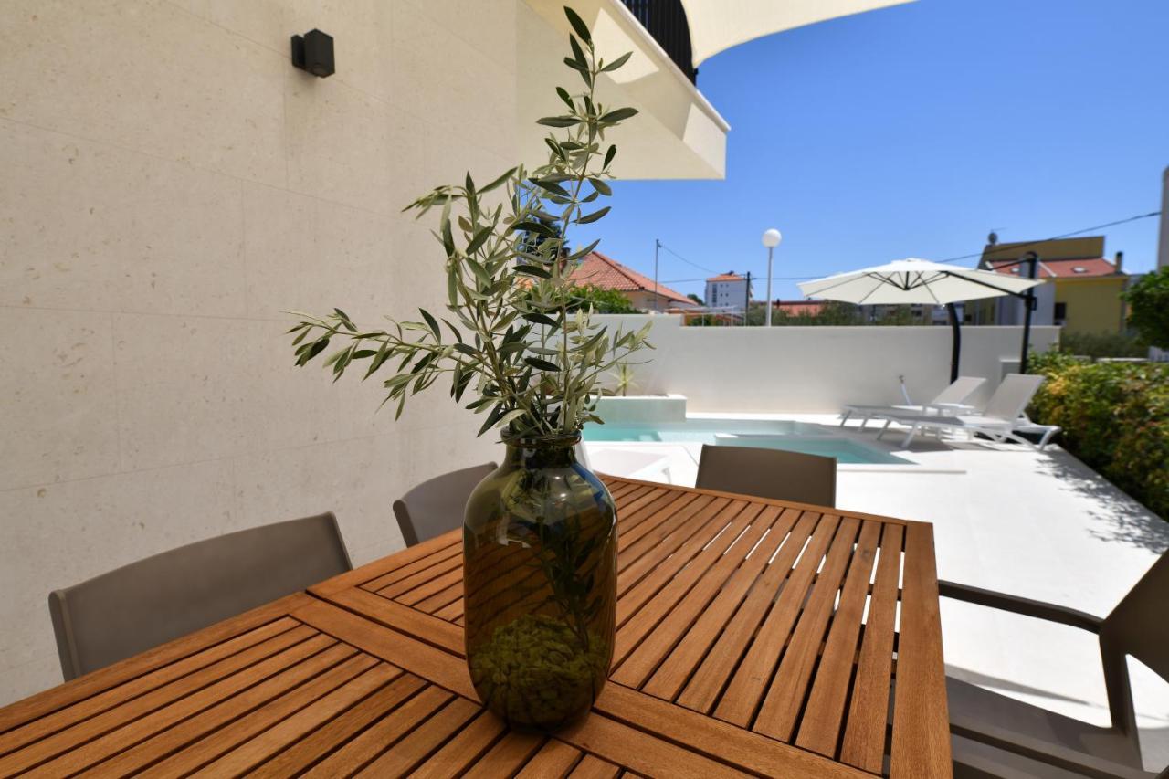 Villa Abyss Ζαντάρ Εξωτερικό φωτογραφία