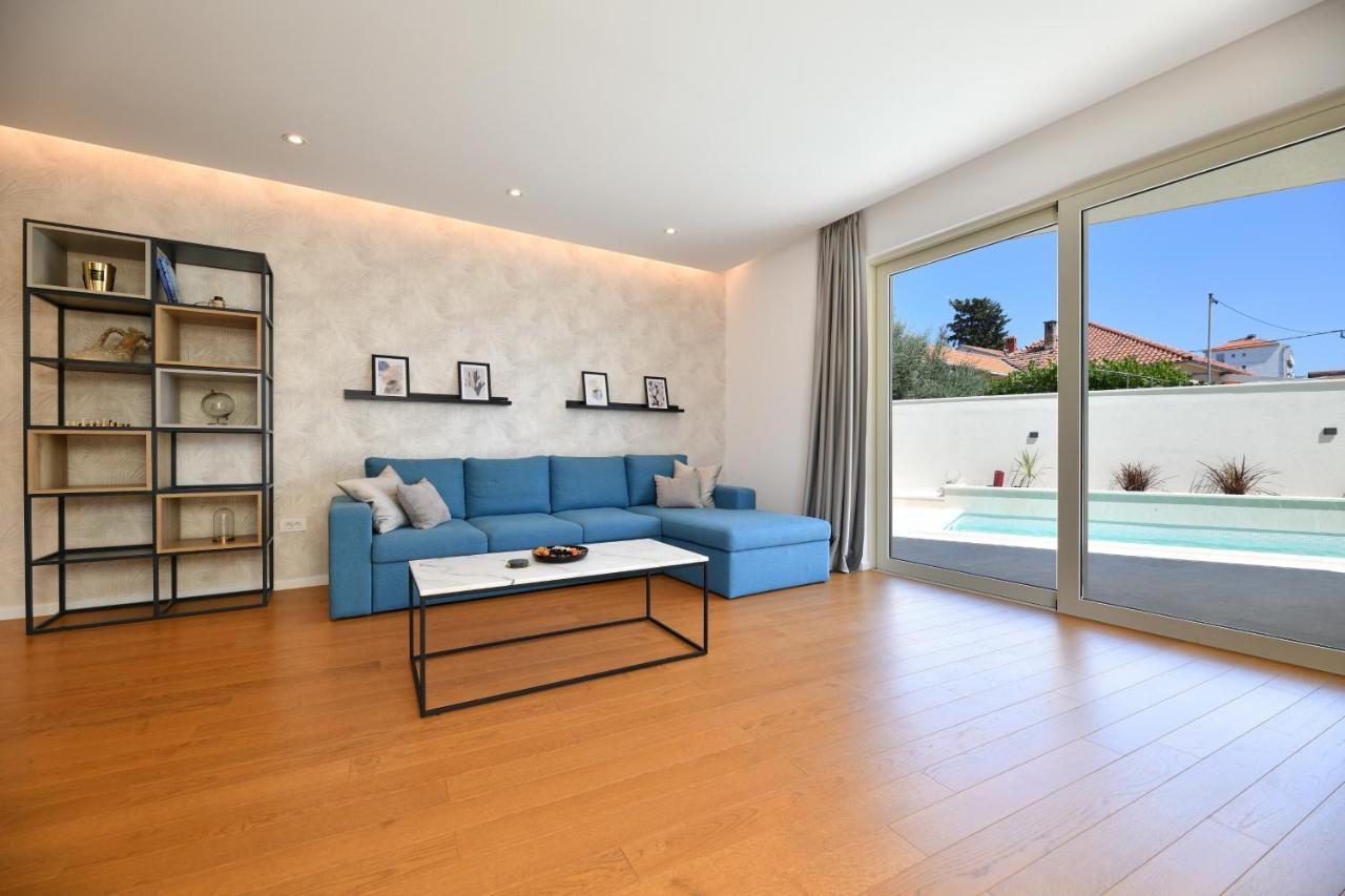 Villa Abyss Ζαντάρ Εξωτερικό φωτογραφία