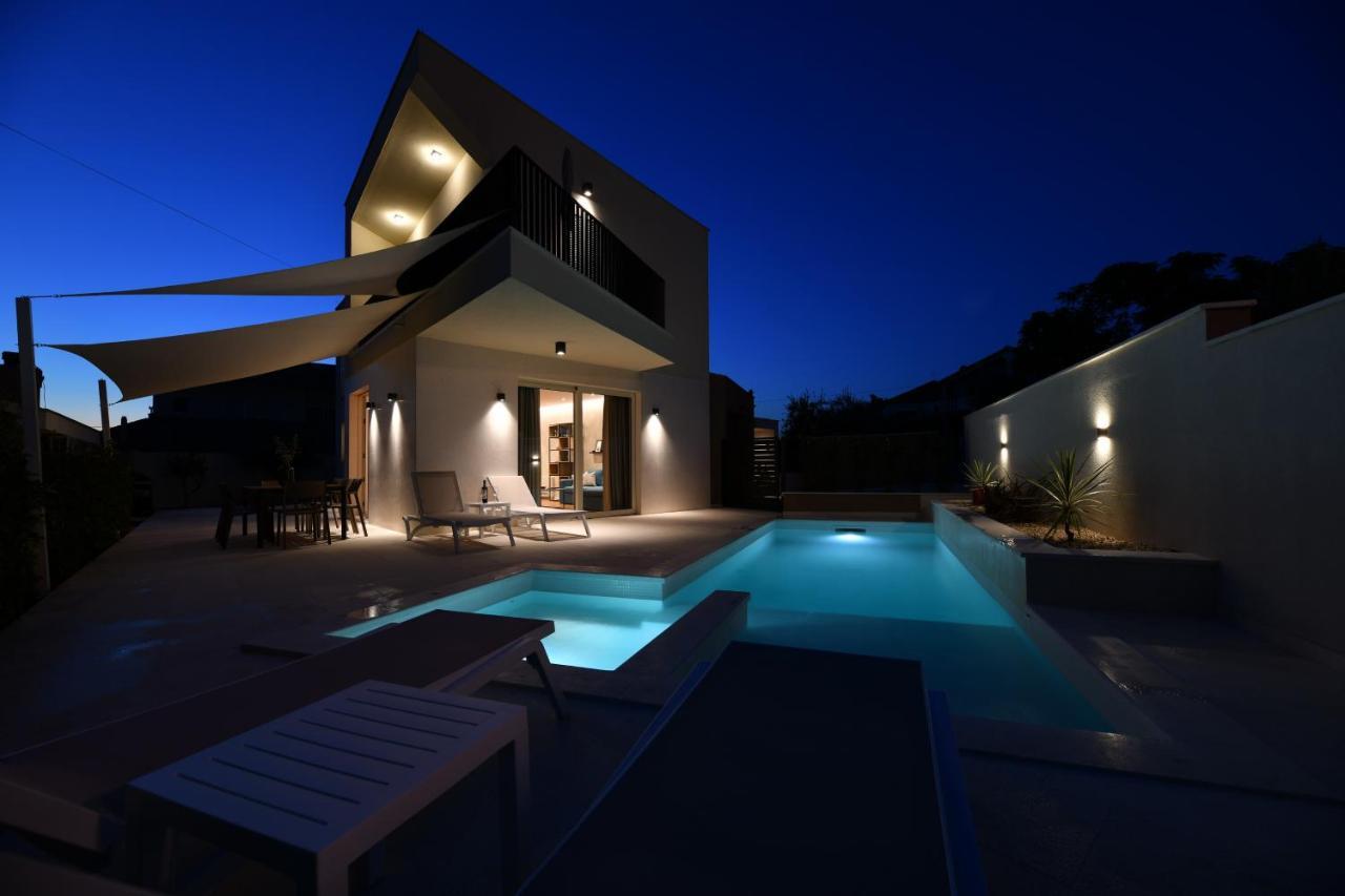 Villa Abyss Ζαντάρ Εξωτερικό φωτογραφία