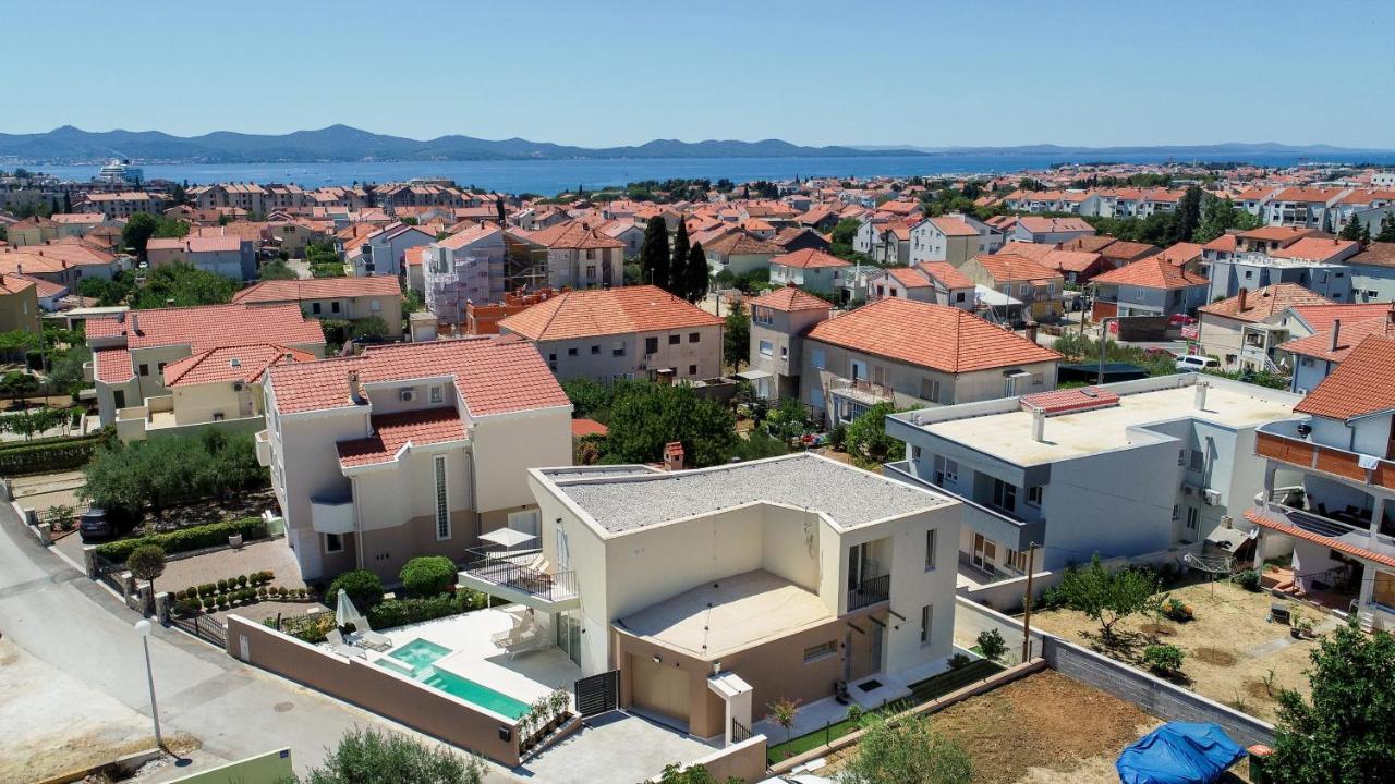 Villa Abyss Ζαντάρ Εξωτερικό φωτογραφία