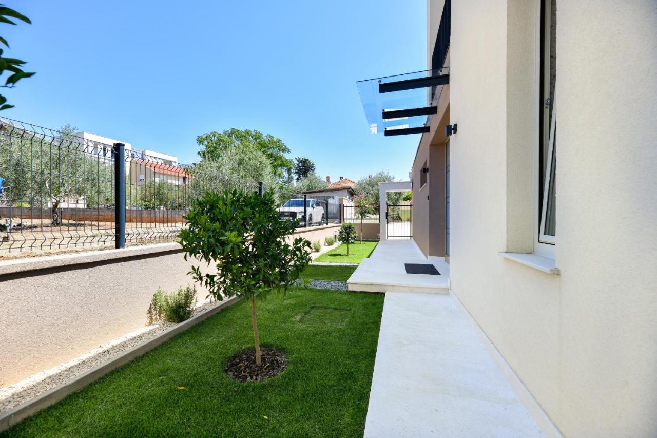 Villa Abyss Ζαντάρ Εξωτερικό φωτογραφία